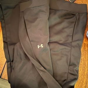 Under armour sweatpants